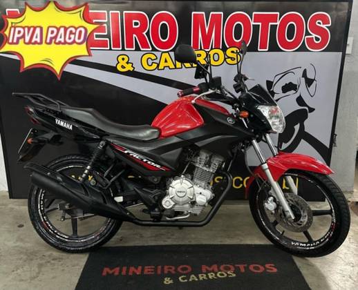 YAMAHA FACTOR YBR 125I ED 
